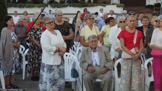 Uroczystości odpustowe w sanktuarium Matki Bożej Chełmskiej "Dziękujemy Ci Matko i Królowo" [GALERIA ZDJĘĆ]