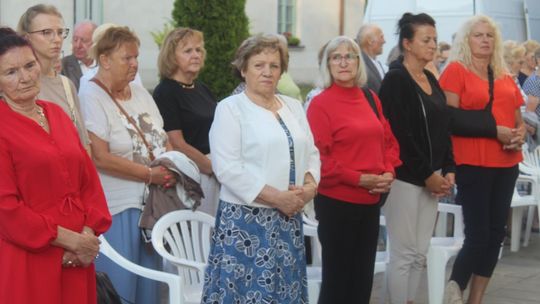 Uroczystości odpustowe w sanktuarium Matki Bożej Chełmskiej "Dziękujemy Ci Matko i Królowo" [GALERIA ZDJĘĆ]