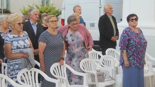 Uroczystości odpustowe w sanktuarium Matki Bożej Chełmskiej "Dziękujemy Ci Matko i Królowo" [GALERIA ZDJĘĆ]