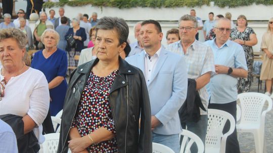 Uroczystości odpustowe w sanktuarium Matki Bożej Chełmskiej "Dziękujemy Ci Matko i Królowo" [GALERIA ZDJĘĆ]