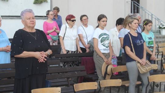 Uroczystości odpustowe w sanktuarium Matki Bożej Chełmskiej "Dziękujemy Ci Matko i Królowo" [GALERIA ZDJĘĆ]