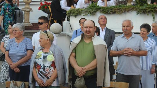 Uroczystości odpustowe w sanktuarium Matki Bożej Chełmskiej "Dziękujemy Ci Matko i Królowo" [GALERIA ZDJĘĆ]