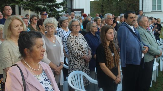 Uroczystości odpustowe w sanktuarium Matki Bożej Chełmskiej "Dziękujemy Ci Matko i Królowo" [GALERIA ZDJĘĆ]