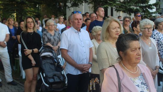 Uroczystości odpustowe w sanktuarium Matki Bożej Chełmskiej "Dziękujemy Ci Matko i Królowo" [GALERIA ZDJĘĆ]