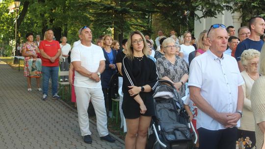 Uroczystości odpustowe w sanktuarium Matki Bożej Chełmskiej "Dziękujemy Ci Matko i Królowo" [GALERIA ZDJĘĆ]