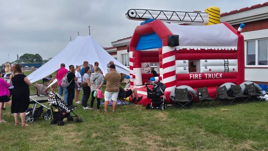 Chełm. Naukowy Piknik Rodzinny w kampusie PANS. To był dzień pełen nauki i zabawy [GALERIA ZDJĘĆ]