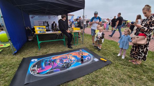 Chełm. Naukowy Piknik Rodzinny w kampusie PANS. To był dzień pełen nauki i zabawy [GALERIA ZDJĘĆ]