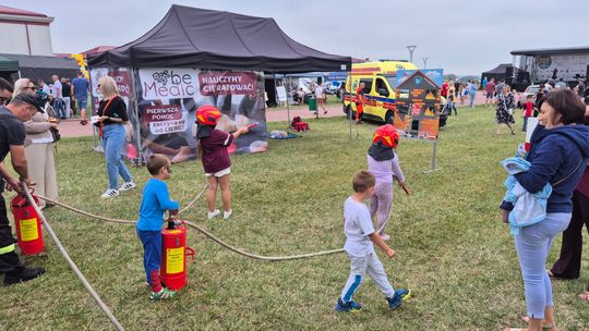 Chełm. Naukowy Piknik Rodzinny w kampusie PANS. To był dzień pełen nauki i zabawy [GALERIA ZDJĘĆ]