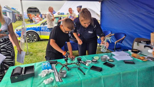 Chełm. Naukowy Piknik Rodzinny w kampusie PANS. To był dzień pełen nauki i zabawy [GALERIA ZDJĘĆ]