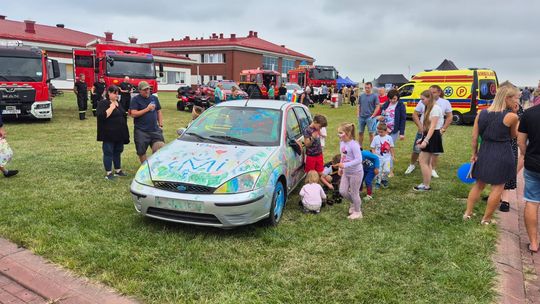 Chełm. Naukowy Piknik Rodzinny w kampusie PANS. To był dzień pełen nauki i zabawy [GALERIA ZDJĘĆ]