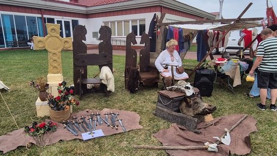 Chełm. Naukowy Piknik Rodzinny w kampusie PANS. To był dzień pełen nauki i zabawy [GALERIA ZDJĘĆ]