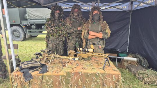 Chełm. Naukowy Piknik Rodzinny w kampusie PANS. To był dzień pełen nauki i zabawy [GALERIA ZDJĘĆ]