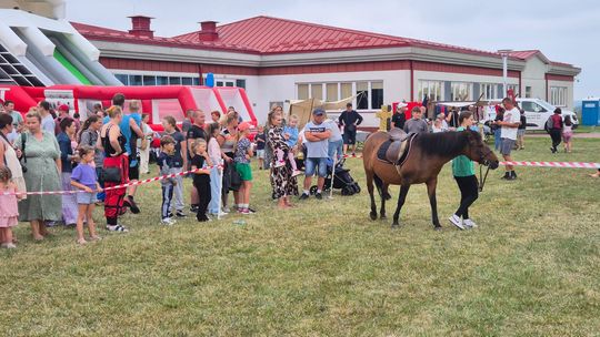 Chełm. Naukowy Piknik Rodzinny w kampusie PANS. To był dzień pełen nauki i zabawy [GALERIA ZDJĘĆ]