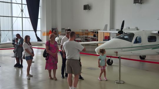 Chełm. Naukowy Piknik Rodzinny w kampusie PANS. To był dzień pełen nauki i zabawy [GALERIA ZDJĘĆ]