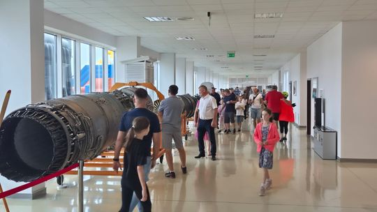 Chełm. Naukowy Piknik Rodzinny w kampusie PANS. To był dzień pełen nauki i zabawy [GALERIA ZDJĘĆ]