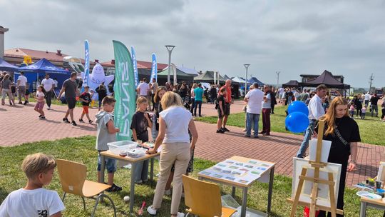 Chełm. Naukowy Piknik Rodzinny w kampusie PANS. To był dzień pełen nauki i zabawy [GALERIA ZDJĘĆ]