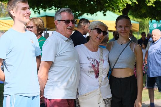 Dożynki powiatu chełmskiego 2025. Mieszkańcy dziękowali za plony cz. I [GALERIA ZDJĘĆ]