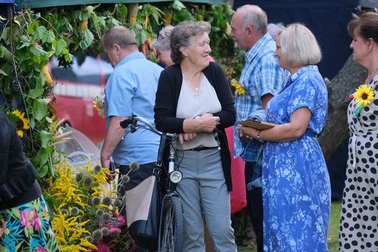 Dożynki powiatu chełmskiego 2025. Mieszkańcy dziękowali za plony cz. I [GALERIA ZDJĘĆ]