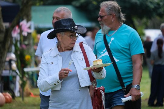 Dożynki powiatu chełmskiego 2025. Mieszkańcy dziękowali za plony cz. I [GALERIA ZDJĘĆ]