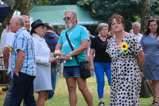 Dożynki powiatu chełmskiego 2025. Mieszkańcy dziękowali za plony cz. I [GALERIA ZDJĘĆ]