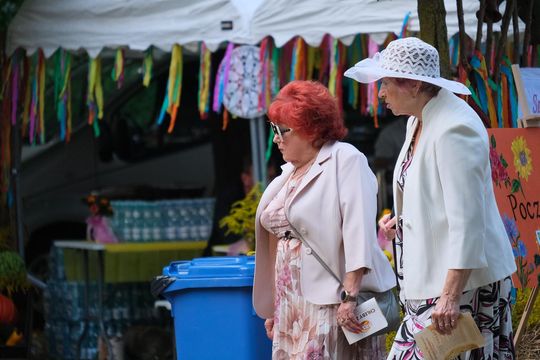 Dożynki powiatu chełmskiego 2025. Mieszkańcy dziękowali za plony cz. I [GALERIA ZDJĘĆ]