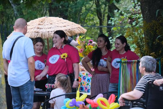 Dożynki powiatu chełmskiego 2025. Mieszkańcy dziękowali za plony cz. I [GALERIA ZDJĘĆ]