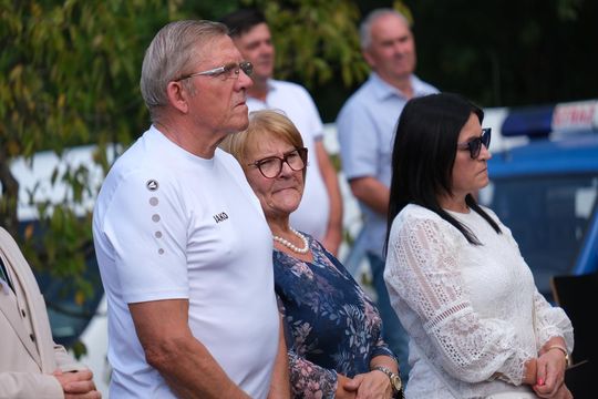 Dożynki powiatu chełmskiego 2025. Mieszkańcy dziękowali za plony cz. I [GALERIA ZDJĘĆ]