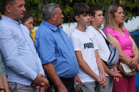 Dożynki powiatu chełmskiego 2025. Mieszkańcy dziękowali za plony cz. I [GALERIA ZDJĘĆ]