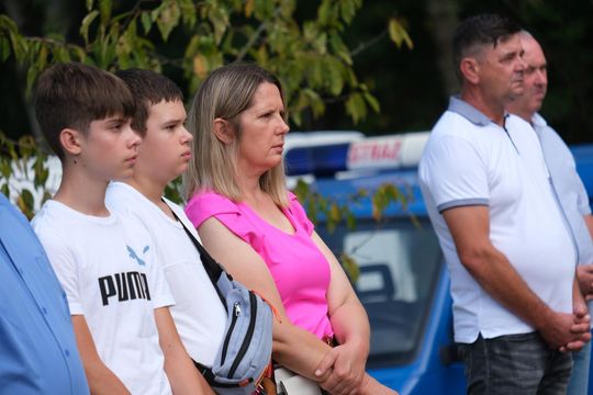 Dożynki powiatu chełmskiego 2025. Mieszkańcy dziękowali za plony cz. I [GALERIA ZDJĘĆ]