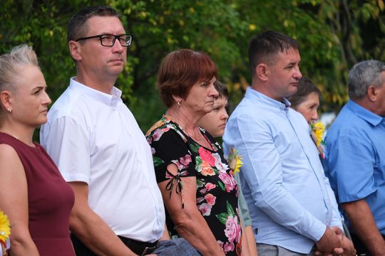 Dożynki powiatu chełmskiego 2025. Mieszkańcy dziękowali za plony cz. I [GALERIA ZDJĘĆ]