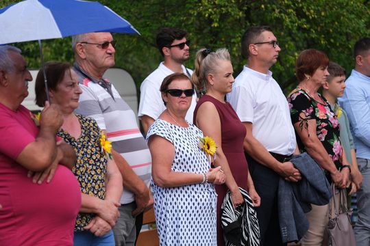 Dożynki powiatu chełmskiego 2025. Mieszkańcy dziękowali za plony cz. I [GALERIA ZDJĘĆ]