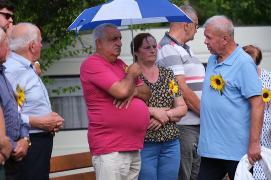 Dożynki powiatu chełmskiego 2025. Mieszkańcy dziękowali za plony cz. I [GALERIA ZDJĘĆ]