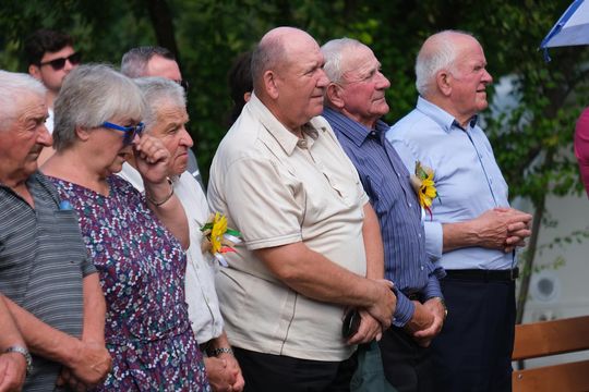 Dożynki powiatu chełmskiego 2025. Mieszkańcy dziękowali za plony cz. I [GALERIA ZDJĘĆ]