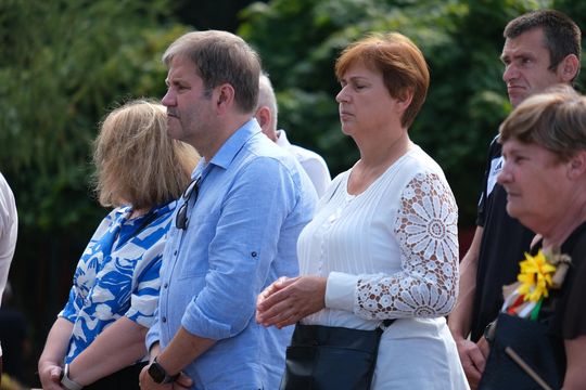 Dożynki powiatu chełmskiego 2025. Mieszkańcy dziękowali za plony cz. I [GALERIA ZDJĘĆ]