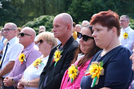 Dożynki powiatu chełmskiego 2025. Mieszkańcy dziękowali za plony cz. I [GALERIA ZDJĘĆ]