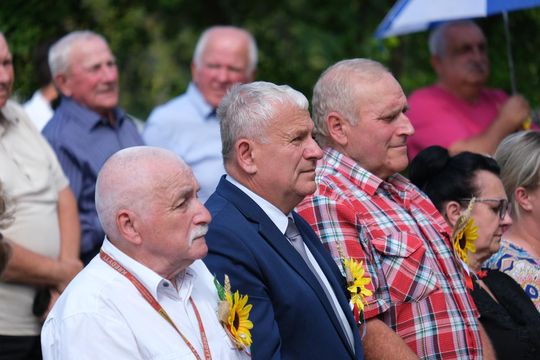 Dożynki powiatu chełmskiego 2025. Mieszkańcy dziękowali za plony cz. I [GALERIA ZDJĘĆ]