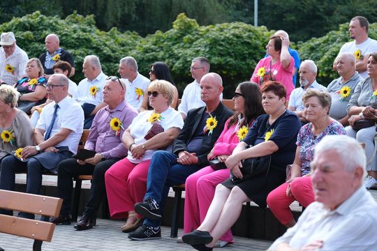 Dożynki powiatu chełmskiego 2025. Mieszkańcy dziękowali za plony cz. I [GALERIA ZDJĘĆ]