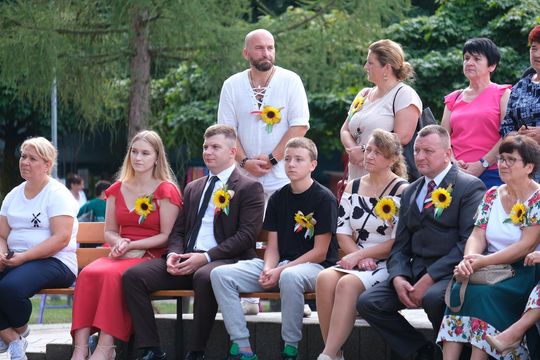 Dożynki powiatu chełmskiego 2025. Mieszkańcy dziękowali za plony cz. I [GALERIA ZDJĘĆ]