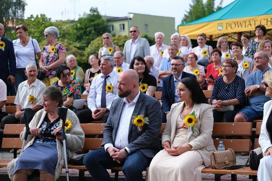 Dożynki powiatu chełmskiego 2025. Mieszkańcy dziękowali za plony cz. I [GALERIA ZDJĘĆ]