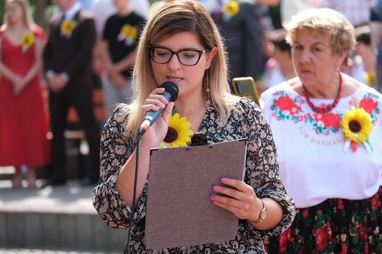 Dożynki powiatu chełmskiego 2025. Mieszkańcy dziękowali za plony cz. I [GALERIA ZDJĘĆ]