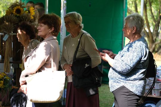 Dożynki powiatu chełmskiego 2025. Mieszkańcy dziękowali za plony cz. I [GALERIA ZDJĘĆ]