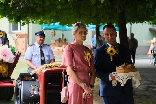 Dożynki powiatu chełmskiego 2025. Mieszkańcy dziękowali za plony cz. I [GALERIA ZDJĘĆ]