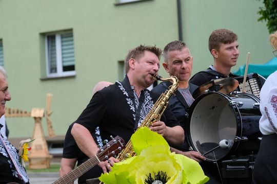 Dożynki powiatu chełmskiego 2025. Mieszkańcy dziękowali za plony cz. I [GALERIA ZDJĘĆ]