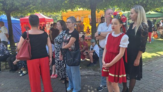 Dożynki powiatu chełmskiego 2025. Mieszkańcy dziękowali za plony cz. II [GALERIA ZDJĘĆ]