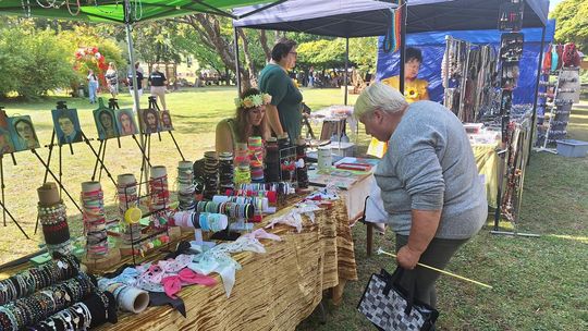 Dożynki powiatu chełmskiego 2025. Mieszkańcy dziękowali za plony cz. II [GALERIA ZDJĘĆ]