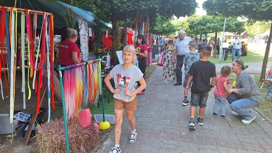 Dożynki powiatu chełmskiego 2025. Mieszkańcy dziękowali za plony cz. II [GALERIA ZDJĘĆ]