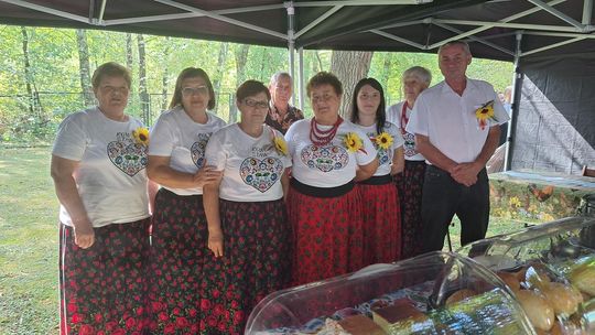 Dożynki powiatu chełmskiego 2025. Mieszkańcy dziękowali za plony cz. II [GALERIA ZDJĘĆ]