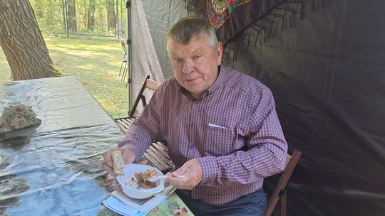 Dożynki powiatu chełmskiego 2025. Mieszkańcy dziękowali za plony cz. II [GALERIA ZDJĘĆ]