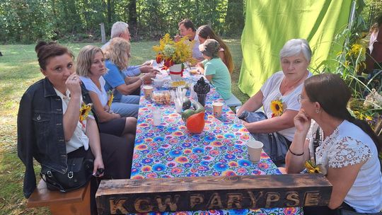 Dożynki powiatu chełmskiego 2025. Mieszkańcy dziękowali za plony cz. II [GALERIA ZDJĘĆ]