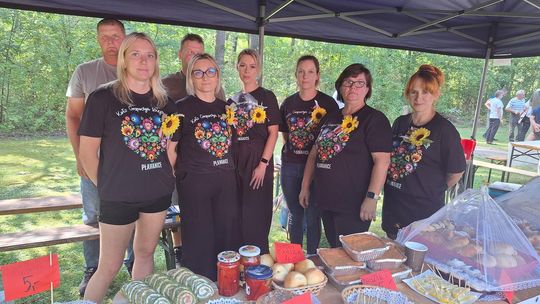 Dożynki powiatu chełmskiego 2025. Mieszkańcy dziękowali za plony cz. II [GALERIA ZDJĘĆ]